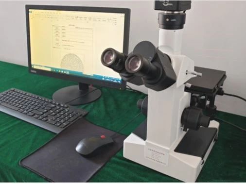 Microscopic Detection Of Non-metallic Inclusions factory